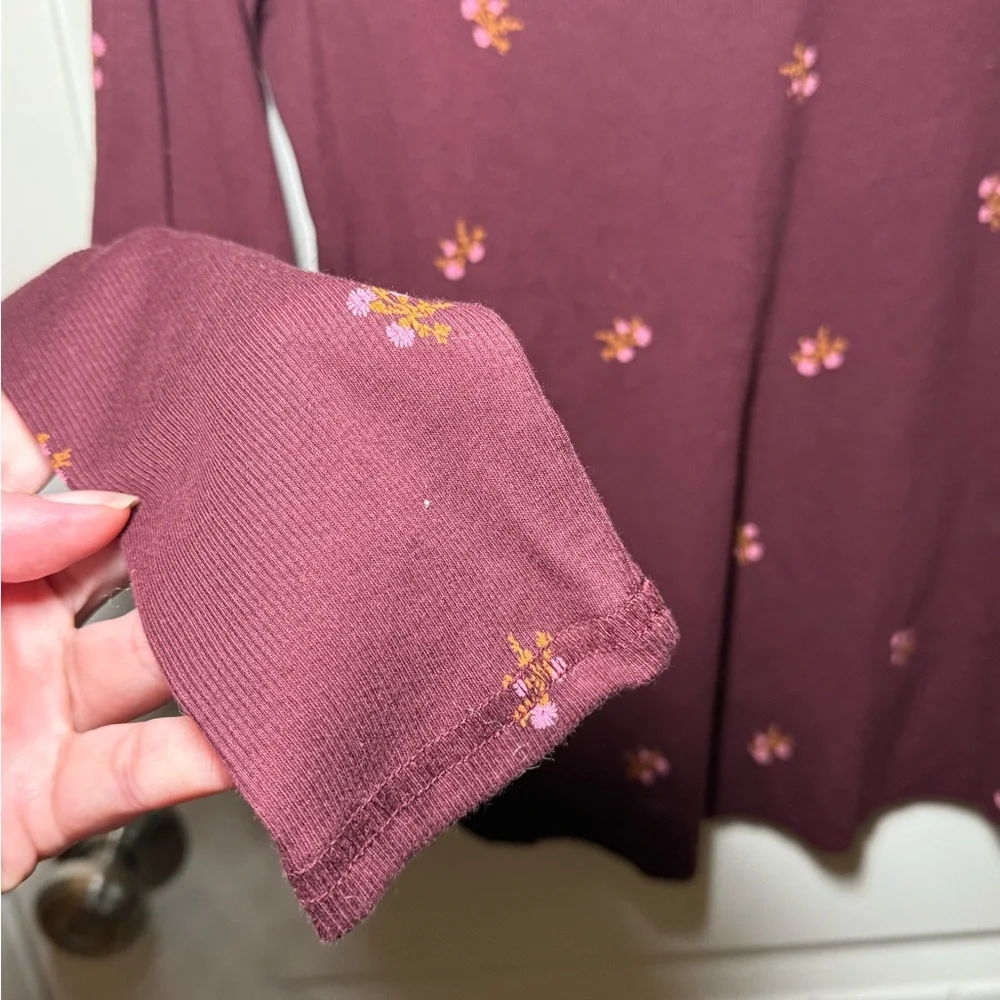 Old Navy long sleeve top size large - Picture 4 of 6